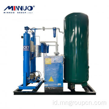 Generator Nitrogen Baru Dalam Stok